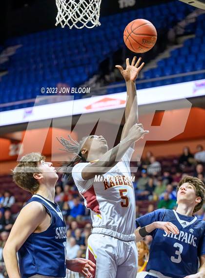 Thumbnail 1 in Windsor Locks vs. Shepaug Valley (CIAC Div V Final) photogallery.