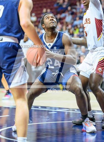 Thumbnail 2 in Windsor Locks vs. Shepaug Valley (CIAC Div V Final) photogallery.