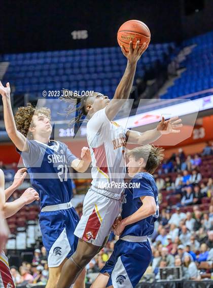 Thumbnail 2 in Windsor Locks vs. Shepaug Valley (CIAC Div V Final) photogallery.