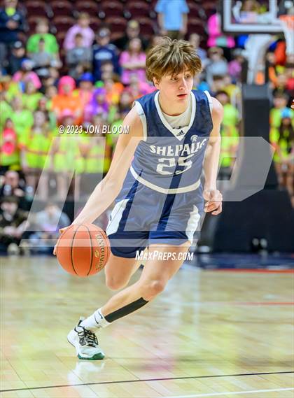 Thumbnail 1 in Windsor Locks vs. Shepaug Valley (CIAC Div V Final) photogallery.