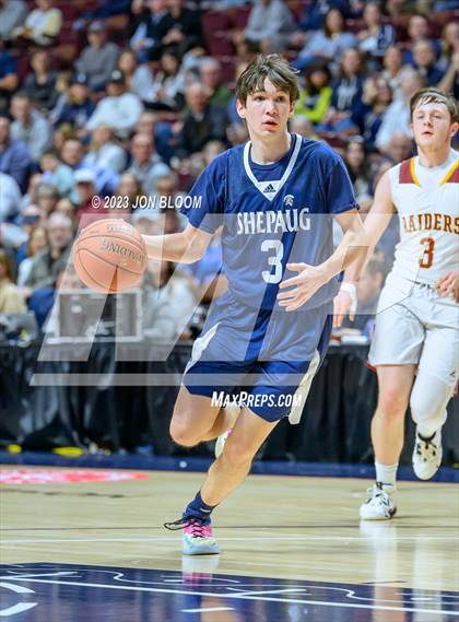 Thumbnail 2 in Windsor Locks vs. Shepaug Valley (CIAC Div V Final) photogallery.