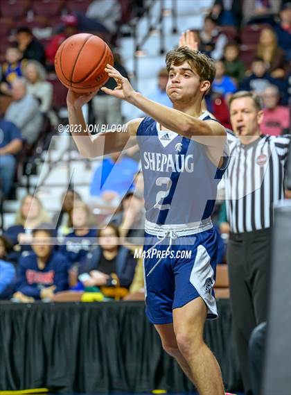 Thumbnail 1 in Windsor Locks vs. Shepaug Valley (CIAC Div V Final) photogallery.