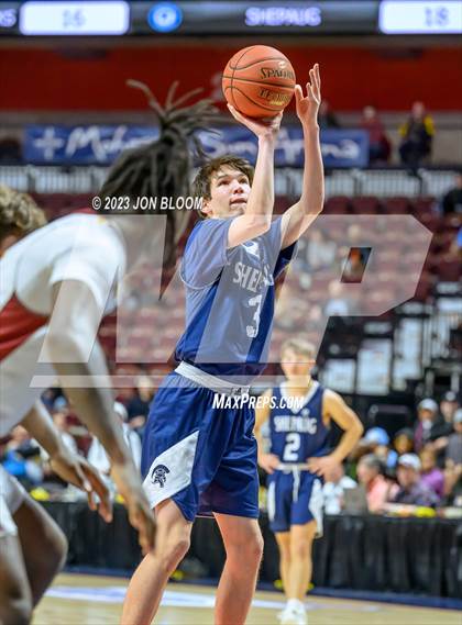 Thumbnail 3 in Windsor Locks vs. Shepaug Valley (CIAC Div V Final) photogallery.