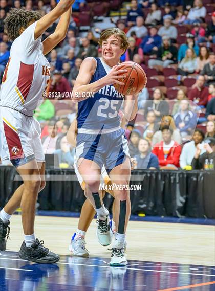 Thumbnail 3 in Windsor Locks vs. Shepaug Valley (CIAC Div V Final) photogallery.