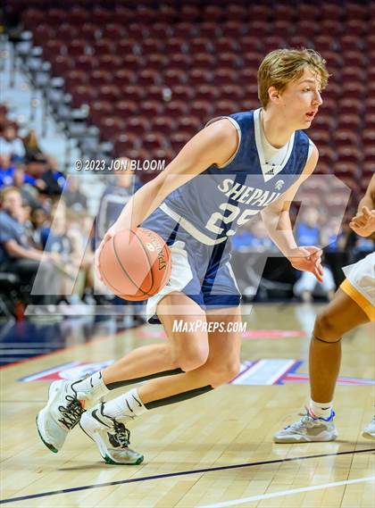 Thumbnail 1 in Windsor Locks vs. Shepaug Valley (CIAC Div V Final) photogallery.