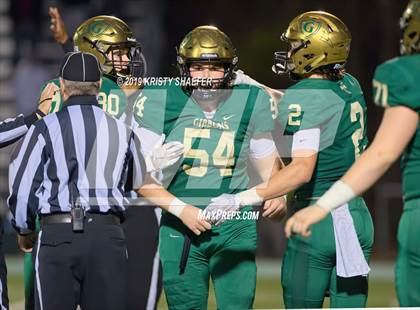 Thumbnail 1 in Cardinal Gibbons vs. Scotland (NCHSAA 2A Regional Playoff) photogallery.