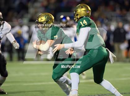 Thumbnail 2 in Cardinal Gibbons vs. Scotland (NCHSAA 2A Regional Playoff) photogallery.
