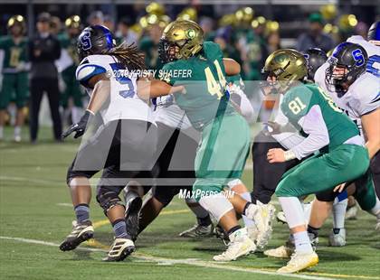 Thumbnail 1 in Cardinal Gibbons vs. Scotland (NCHSAA 2A Regional Playoff) photogallery.