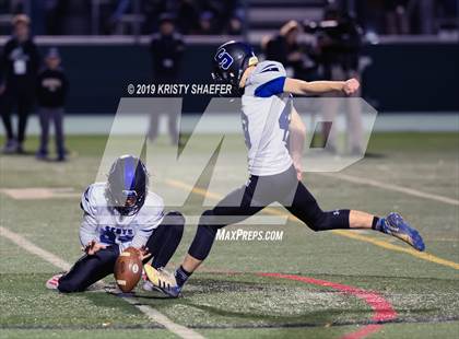 Thumbnail 2 in Cardinal Gibbons vs. Scotland (NCHSAA 2A Regional Playoff) photogallery.
