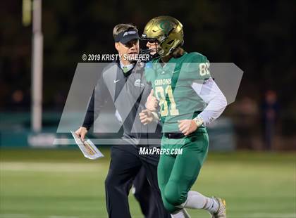 Thumbnail 1 in Cardinal Gibbons vs. Scotland (NCHSAA 2A Regional Playoff) photogallery.