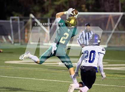 Thumbnail 1 in Cardinal Gibbons vs. Scotland (NCHSAA 2A Regional Playoff) photogallery.