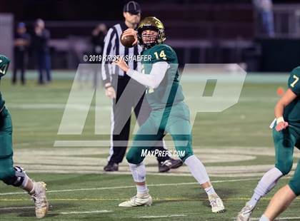Thumbnail 1 in Cardinal Gibbons vs. Scotland (NCHSAA 2A Regional Playoff) photogallery.