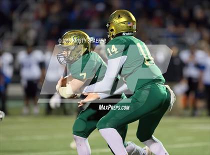 Thumbnail 1 in Cardinal Gibbons vs. Scotland (NCHSAA 2A Regional Playoff) photogallery.