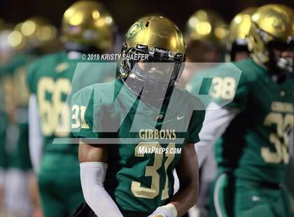 Thumbnail 1 in Cardinal Gibbons vs. Scotland (NCHSAA 2A Regional Playoff) photogallery.