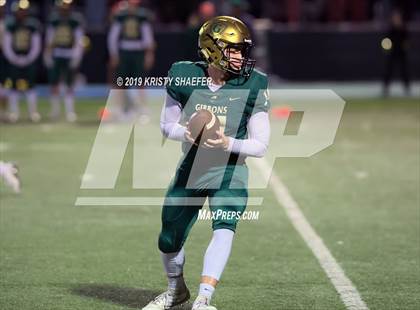 Thumbnail 1 in Cardinal Gibbons vs. Scotland (NCHSAA 2A Regional Playoff) photogallery.