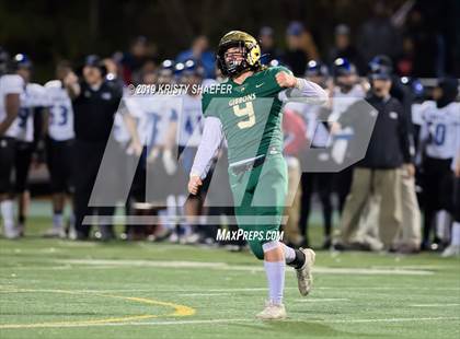 Thumbnail 1 in Cardinal Gibbons vs. Scotland (NCHSAA 2A Regional Playoff) photogallery.