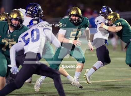 Thumbnail 1 in Cardinal Gibbons vs. Scotland (NCHSAA 2A Regional Playoff) photogallery.