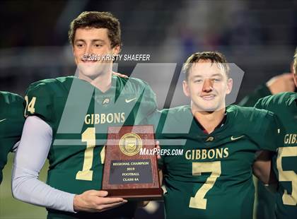 Thumbnail 1 in Cardinal Gibbons vs. Scotland (NCHSAA 2A Regional Playoff) photogallery.