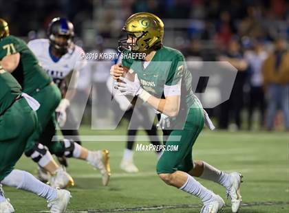 Thumbnail 1 in Cardinal Gibbons vs. Scotland (NCHSAA 2A Regional Playoff) photogallery.