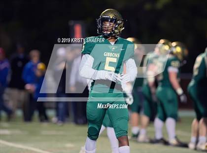 Thumbnail 2 in Cardinal Gibbons vs. Scotland (NCHSAA 2A Regional Playoff) photogallery.