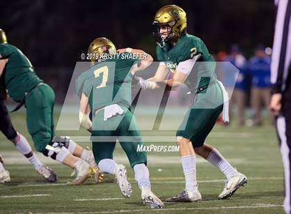 Thumbnail 2 in Cardinal Gibbons vs. Scotland (NCHSAA 2A Regional Playoff) photogallery.