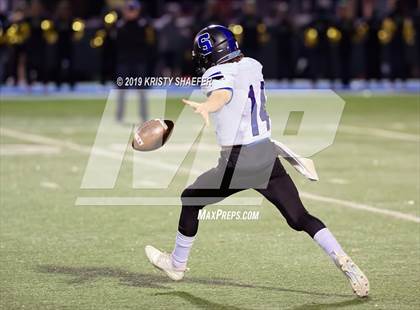Thumbnail 2 in Cardinal Gibbons vs. Scotland (NCHSAA 2A Regional Playoff) photogallery.