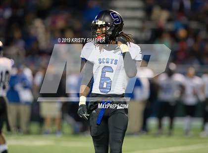 Thumbnail 3 in Cardinal Gibbons vs. Scotland (NCHSAA 2A Regional Playoff) photogallery.
