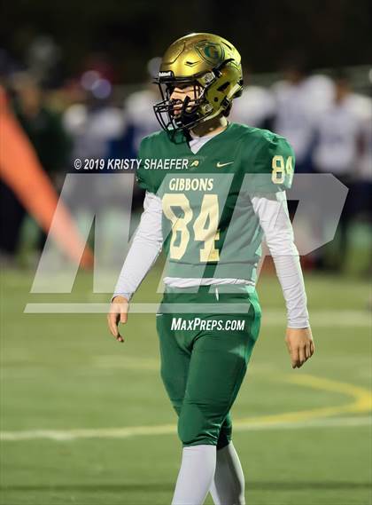 Thumbnail 2 in Cardinal Gibbons vs. Scotland (NCHSAA 2A Regional Playoff) photogallery.