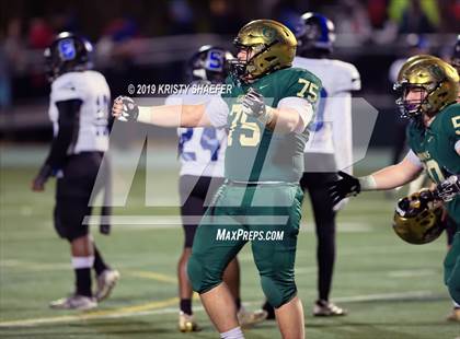 Thumbnail 3 in Cardinal Gibbons vs. Scotland (NCHSAA 2A Regional Playoff) photogallery.