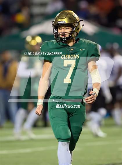 Thumbnail 3 in Cardinal Gibbons vs. Scotland (NCHSAA 2A Regional Playoff) photogallery.