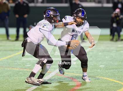 Thumbnail 1 in Cardinal Gibbons vs. Scotland (NCHSAA 2A Regional Playoff) photogallery.