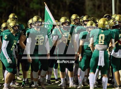 Thumbnail 3 in Cardinal Gibbons vs. Scotland (NCHSAA 2A Regional Playoff) photogallery.