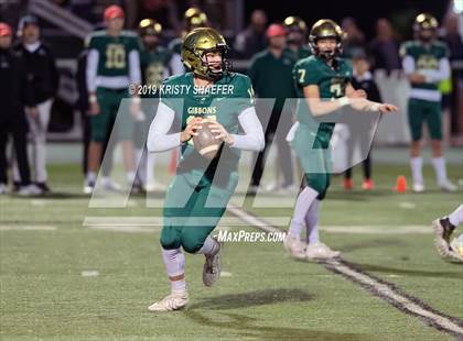 Thumbnail 2 in Cardinal Gibbons vs. Scotland (NCHSAA 2A Regional Playoff) photogallery.