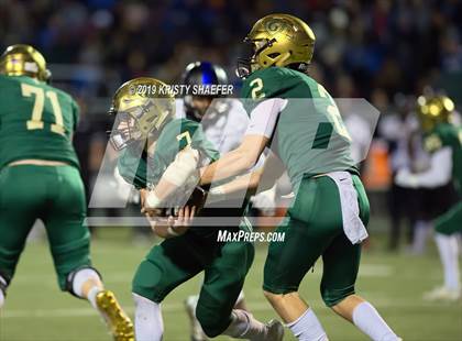 Thumbnail 2 in Cardinal Gibbons vs. Scotland (NCHSAA 2A Regional Playoff) photogallery.