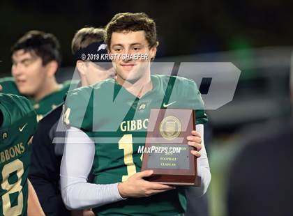 Thumbnail 2 in Cardinal Gibbons vs. Scotland (NCHSAA 2A Regional Playoff) photogallery.