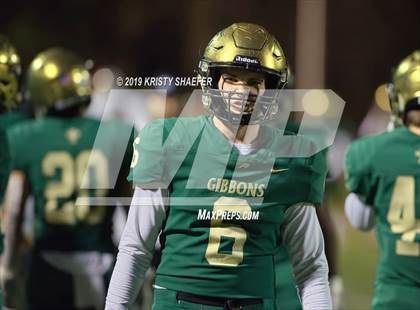 Thumbnail 3 in Cardinal Gibbons vs. Scotland (NCHSAA 2A Regional Playoff) photogallery.