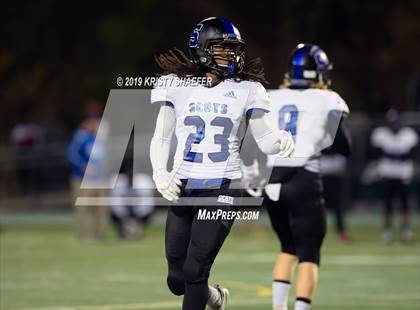 Thumbnail 1 in Cardinal Gibbons vs. Scotland (NCHSAA 2A Regional Playoff) photogallery.