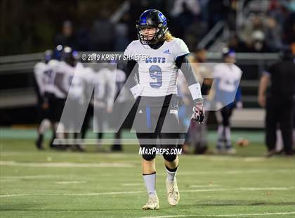 Thumbnail 3 in Cardinal Gibbons vs. Scotland (NCHSAA 2A Regional Playoff) photogallery.