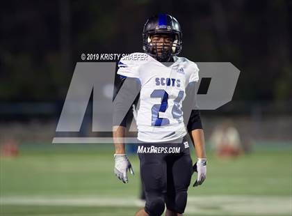 Thumbnail 2 in Cardinal Gibbons vs. Scotland (NCHSAA 2A Regional Playoff) photogallery.