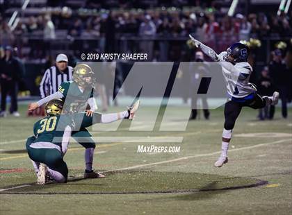 Thumbnail 3 in Cardinal Gibbons vs. Scotland (NCHSAA 2A Regional Playoff) photogallery.