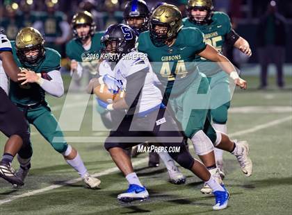 Thumbnail 3 in Cardinal Gibbons vs. Scotland (NCHSAA 2A Regional Playoff) photogallery.
