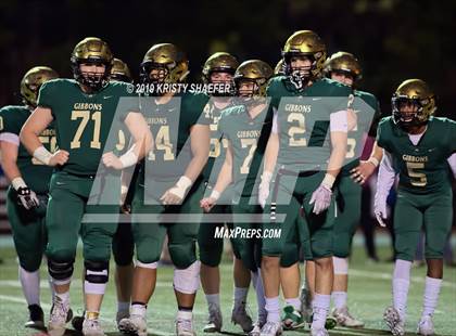 Thumbnail 1 in Cardinal Gibbons vs. Scotland (NCHSAA 2A Regional Playoff) photogallery.