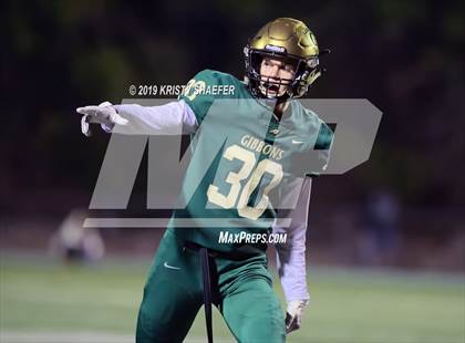 Thumbnail 2 in Cardinal Gibbons vs. Scotland (NCHSAA 2A Regional Playoff) photogallery.