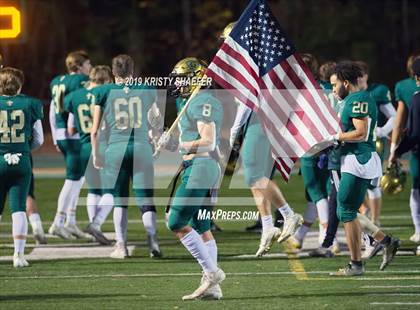 Thumbnail 2 in Cardinal Gibbons vs. Scotland (NCHSAA 2A Regional Playoff) photogallery.