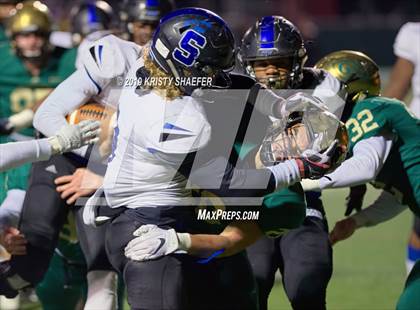 Thumbnail 1 in Cardinal Gibbons vs. Scotland (NCHSAA 2A Regional Playoff) photogallery.