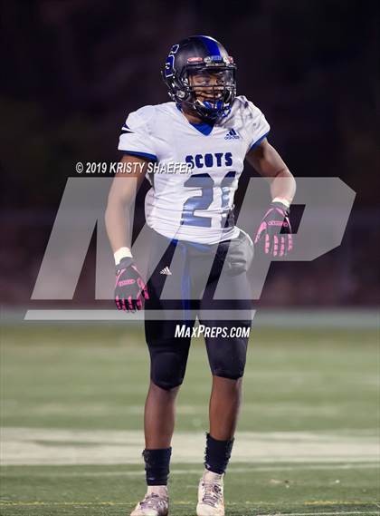 Thumbnail 1 in Cardinal Gibbons vs. Scotland (NCHSAA 2A Regional Playoff) photogallery.
