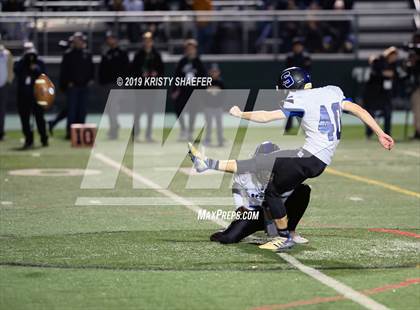 Thumbnail 3 in Cardinal Gibbons vs. Scotland (NCHSAA 2A Regional Playoff) photogallery.