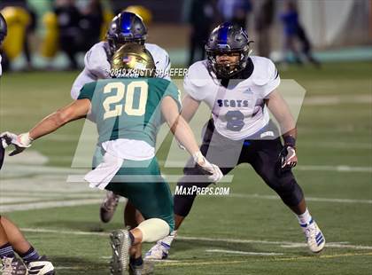 Thumbnail 3 in Cardinal Gibbons vs. Scotland (NCHSAA 2A Regional Playoff) photogallery.