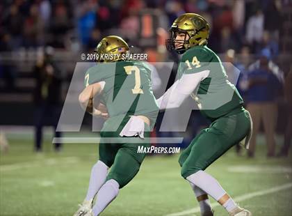 Thumbnail 1 in Cardinal Gibbons vs. Scotland (NCHSAA 2A Regional Playoff) photogallery.
