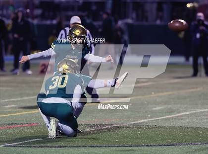 Thumbnail 2 in Cardinal Gibbons vs. Scotland (NCHSAA 2A Regional Playoff) photogallery.